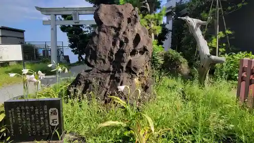 琵琶島神社のその他建物