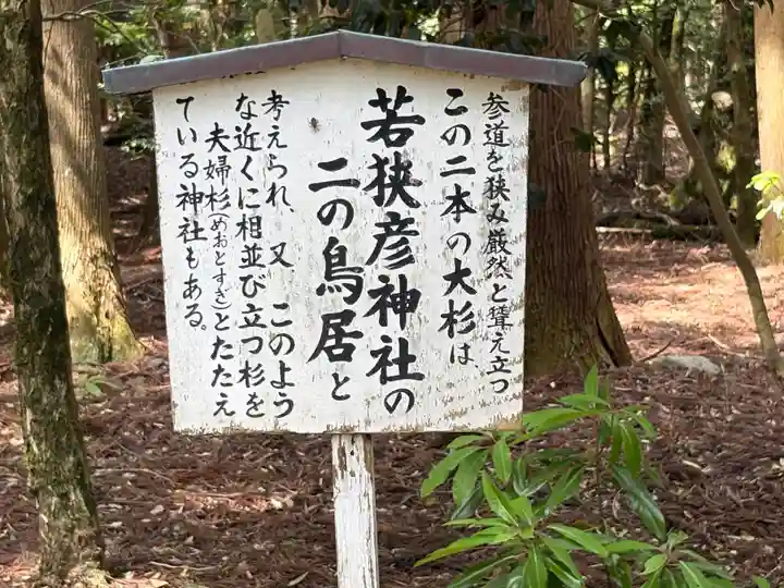 若狭彦神社(上社)(福井県)