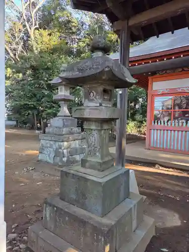 堀兼神社（浅間宮）(埼玉県)