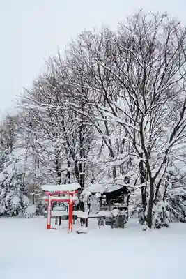 滝川神社の末社・摂社