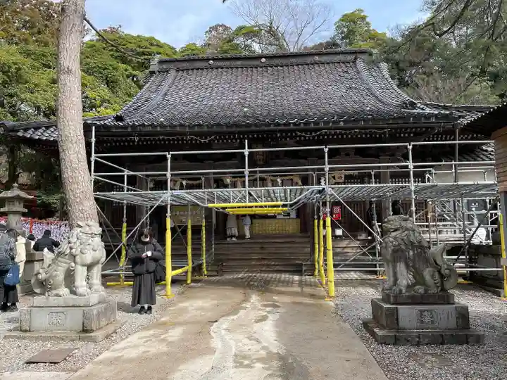 石浦神社(石川県)
