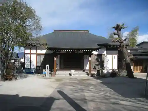 長泉寺(山梨県)