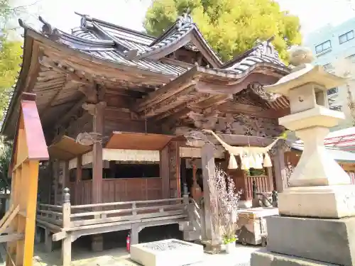 田無神社(東京都)