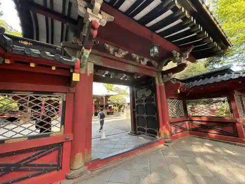 根津神社(東京都)