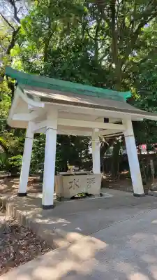 鳥羽神明社(愛知県)