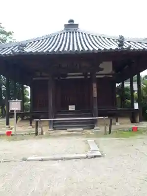 法起寺のその他建物