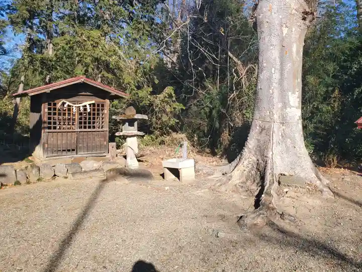 細井神社(群馬県)