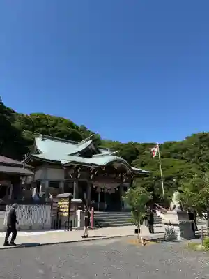 本牧神社(神奈川県)