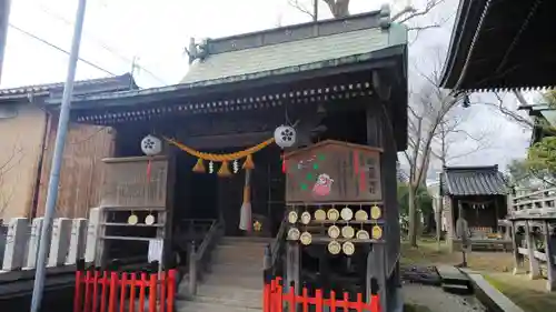 大地主神社(石川県)