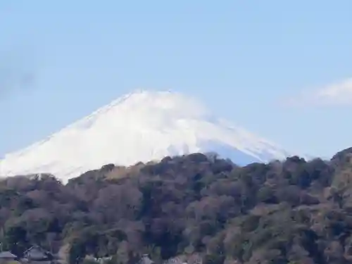 安國論寺（安国論寺）の景色