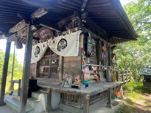 鶴ケ城稲荷神社(福島県)