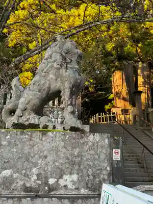 戸隠神社中社(長野県)