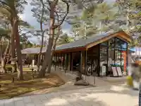 竹駒神社(宮城県)