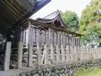 藤ヶ瀬神社の本殿・本堂