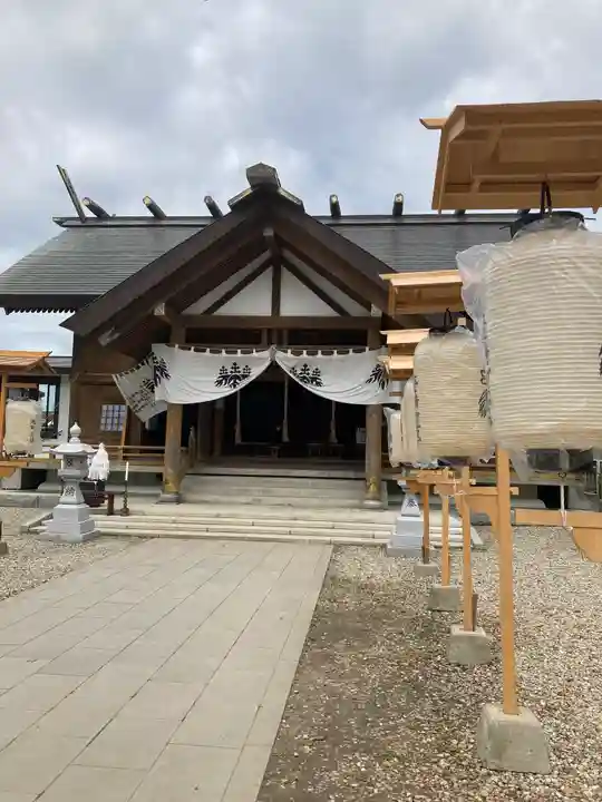土崎神明社(秋田県)
