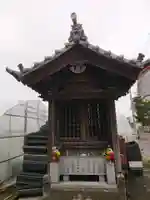 祠(地蔵)の本殿・本堂