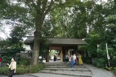 阿佐ヶ谷神明宮のその他建物