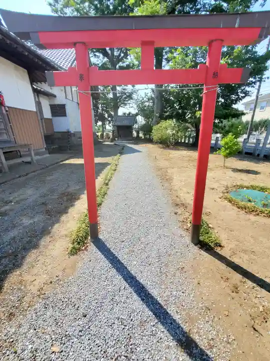 星宮神社(下野國・梁田宿総鎮守社)(栃木県)