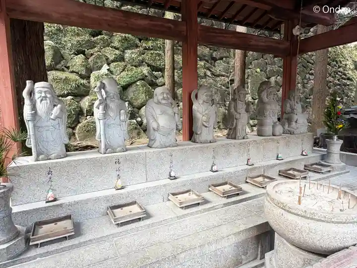 宝山寺(奈良県)