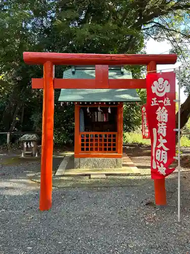山﨑八幡宮(山口県)