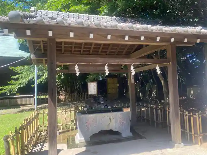 畑子安神社(千葉県)