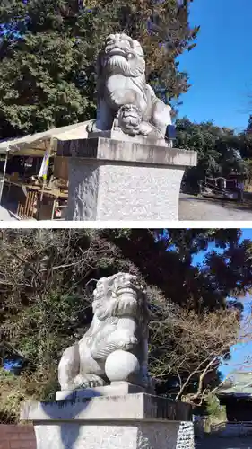 東沼神社(埼玉県)