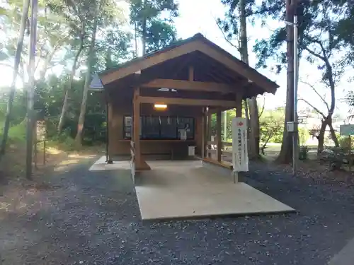 香取神宮のその他建物