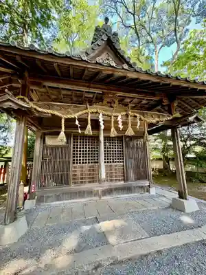 佐々尾神社(京都府)