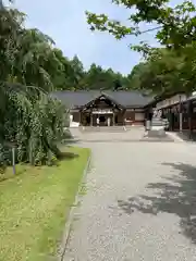 足羽神社(福井県)