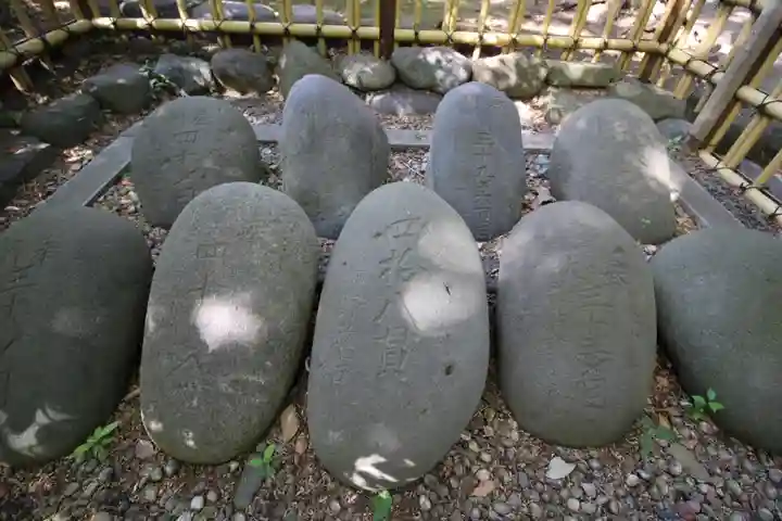 世田谷八幡宮(東京都)