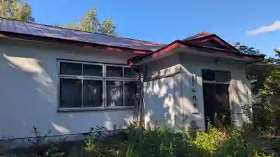 弘円寺の本殿・本堂