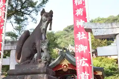 祐徳稲荷神社(佐賀県)