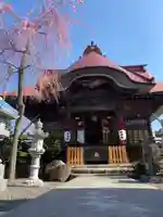大鏑神社の本殿・本堂