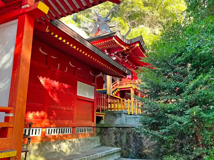 豊玉姫神社(鹿児島県)