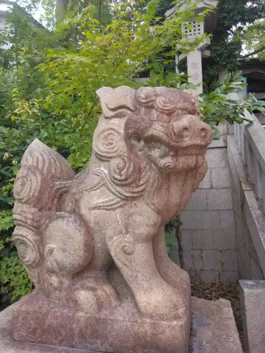 真田山 三光神社(大阪府)