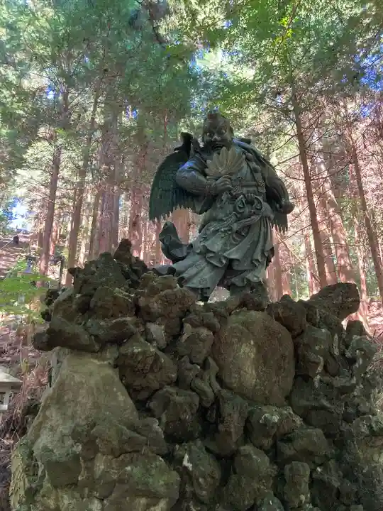 最乗寺(道了尊)(神奈川県)