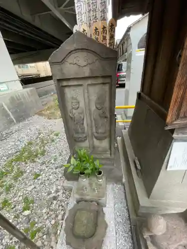 瘡守稲荷大明神(東京都)