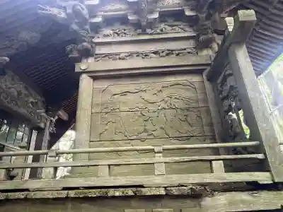 烏峠稲荷神社(福島県)