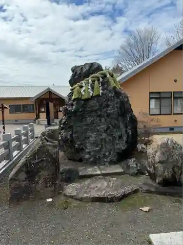 上富良野神社のその他建物
