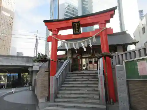 日比谷神社(東京都)