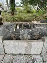 鴨都波神社(奈良県)