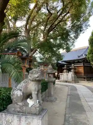 大津神社(大阪府)