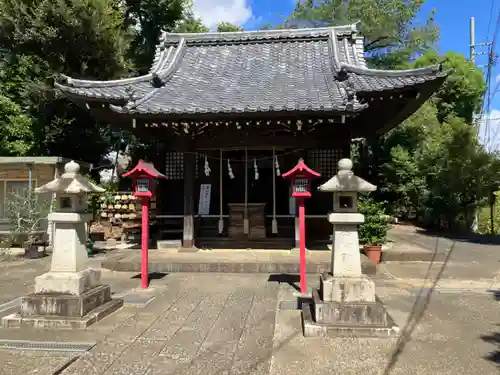 高田天満宮(神奈川県)