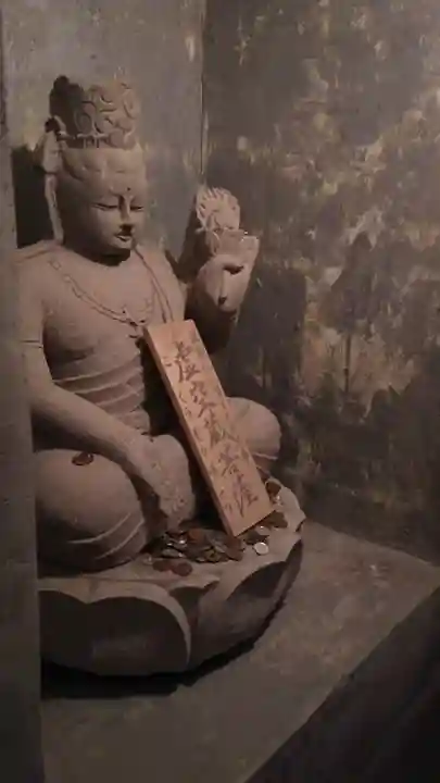 観音寺(沢観音)の仏像