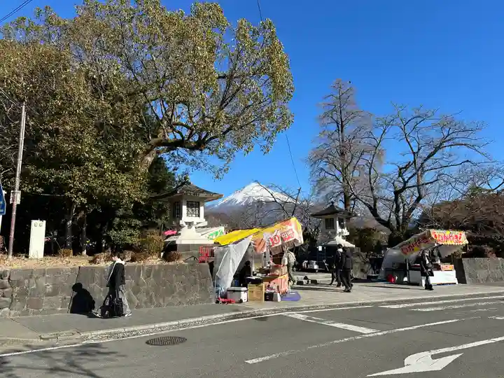 富士山本宮浅間大社(静岡県)