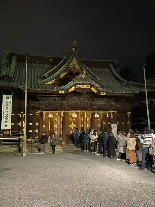 三嶋大社(静岡県)