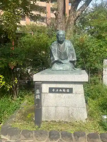 難波大社　生國魂神社(大阪府)
