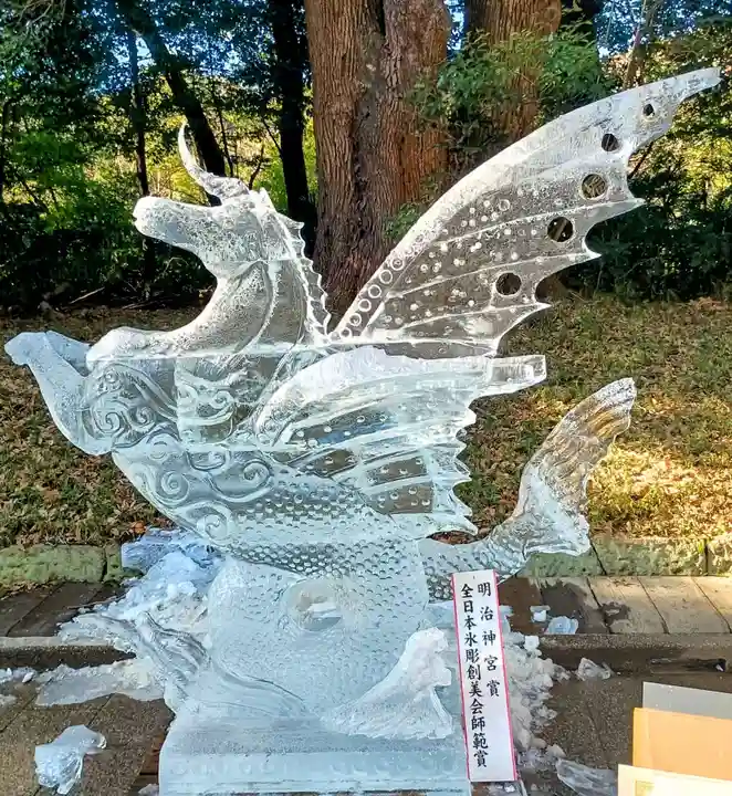 明治神宮(東京都)