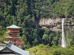 青岸渡寺(和歌山県)