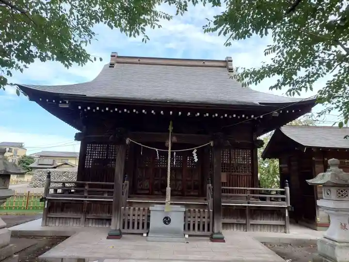 熊野神社(東京都)